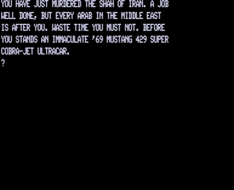 Screen shot